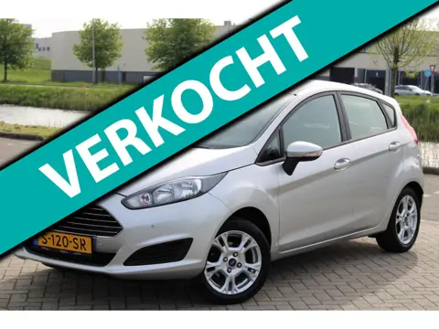 Ford FIESTA 1.0 Style l Airco l PDC l Stoelverw l LMV
