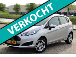 Ford FIESTA 1.0 Style l Airco l PDC l Stoelverw l LMV