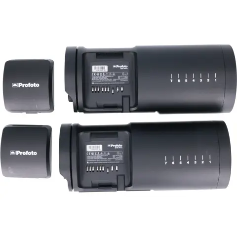 Tweedehands Profoto B10 Plus Duo Kit CM5053