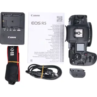 Tweedehands Canon EOS R5 Body CM4576