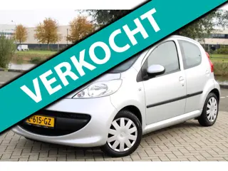 Peugeot 107 1.0-12V XS Urban l 5 Deurs l Airco l Elektr Pak