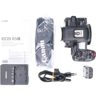Tweedehands Canon EOS R5 C Body CM5305