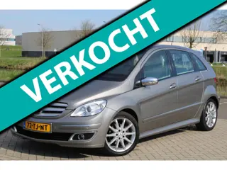 Mercedes-Benz B-klasse 200 l Automaat l Airco l PDC l Trekh