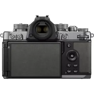Nikon Z f Silver Body Stone Grey