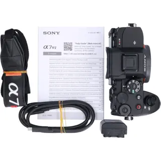 Tweedehands Sony A7R V Body CM5389