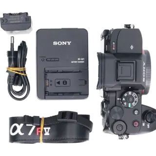 Tweedehands Sony A7R V Body CM5442