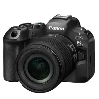 Canon EOS R6 Mark III + RF 24-105mm f/4.0-7.1 STM