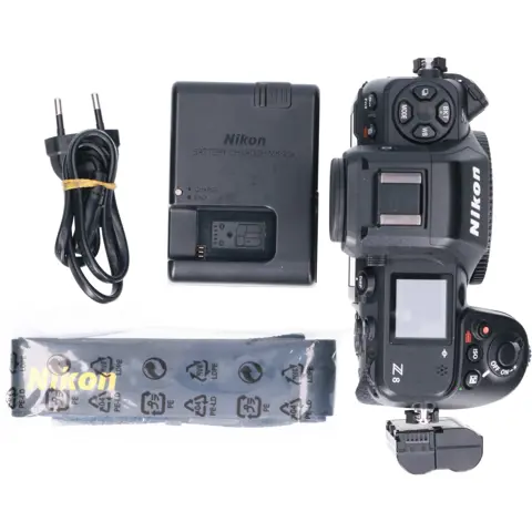 Tweedehands Nikon Z8 Body CM5430