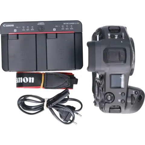 Tweedehands Canon EOS R3 Body CM4827