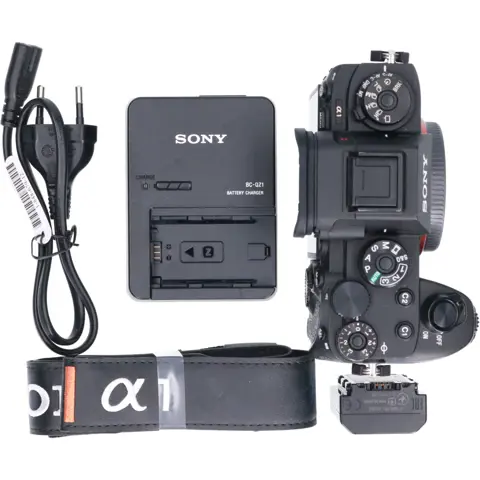 Tweedehands Sony A1 Body CM4582