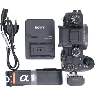 Tweedehands Sony A1 Body CM4582