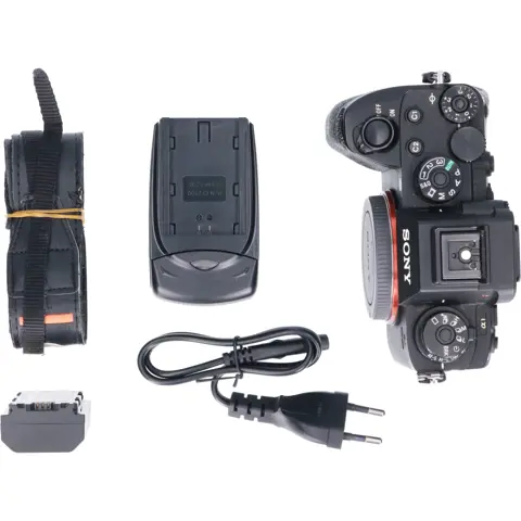 Tweedehands Sony A1 Body CM5331