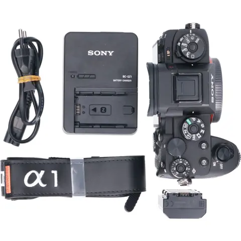 Tweedehands Sony A1 Body CM4430