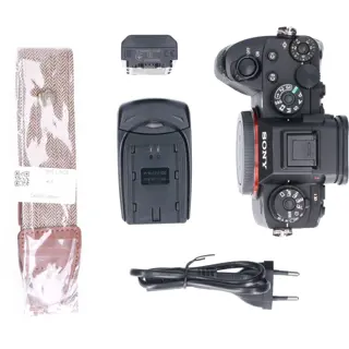 Tweedehands Sony A1 Body CM5207