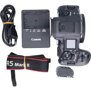 Tweedehands Canon EOS R5 Mark II Body CM4870