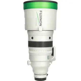 Tweedehands Fujifilm XF 200mm f/2.0 R LM OIS WR + XF 1.4x TC F2 WR Teleconverter CM4969