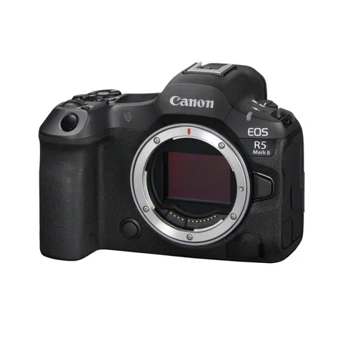 Canon EOS R5 Mark II Body - OUTLET