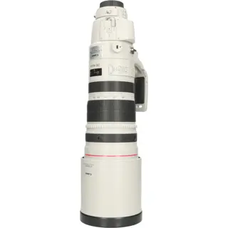 Tweedehands Canon EF 200-400mm f/4.0L IS USM Extender 1.4x CM4501