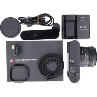 Tweedehands Leica Q2 Monochrom CM5366