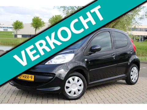 Peugeot 107 1.0-12V XS l Airco l Elek Pak l APK 05-2025