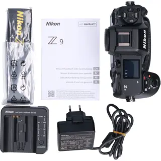 Tweedehands Nikon Z9 Body CM4926