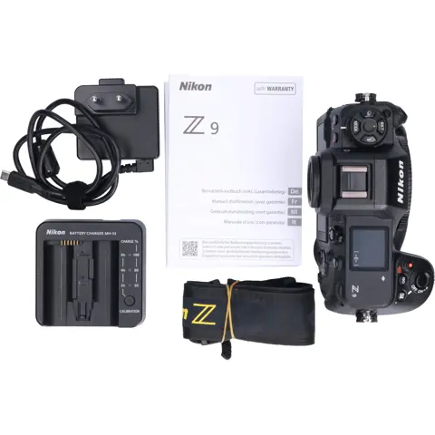 Tweedehands Nikon Z9 Body CM4842