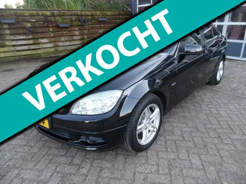 Mercedes-Benz C-klasse 180 CGI BlueEFFICIENCY Business Class
