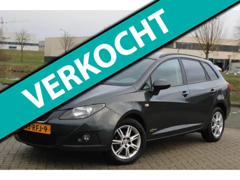 Seat Ibiza ST 1.2 TDI COPA Ecomotive l Airco l Cruise l LMV