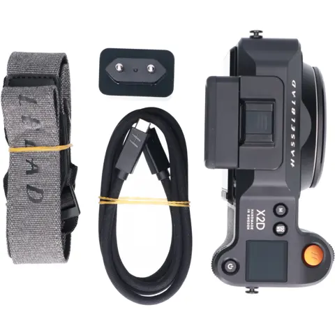 Tweedehands Hasselblad X2D 100C Body CM4747