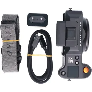 Tweedehands Hasselblad X2D 100C Body CM4747