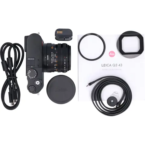 Tweedehands Leica Q3 43 CM4931