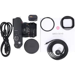 Tweedehands Leica Q3 43 CM4931