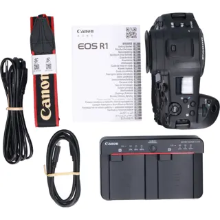 Tweedehands Canon EOS R1 Body CM4744