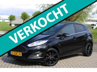 Ford FIESTA 1.0 Style l Climate l Elek Pak l PDC l Stoelverw