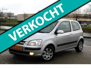 Hyundai Getz 1.3i GLS l Automaat l Airco l Elek Pak