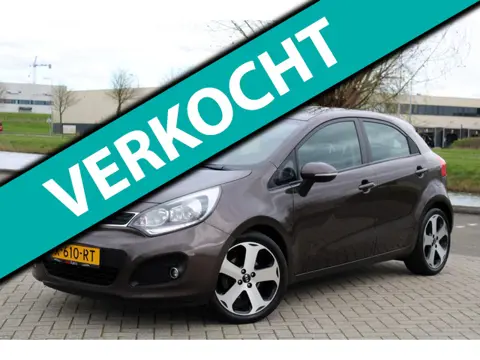 Kia RIO 1.4 CVVT Super l Climate l PDC l Cruise l Stoelverw