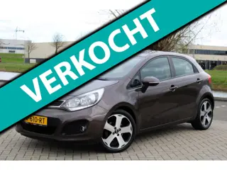 Kia RIO 1.4 CVVT Super l Climate l PDC l Cruise l Stoelverw