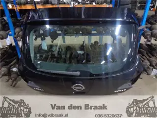 Opel Astra 5drs Hatchback 2009-2015 Achterklep