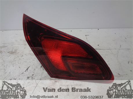 Opel Astra 5drs Hatchback 2009-2015 Achterlicht linksbinnen