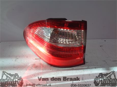 Mercedes Benz E-Klasse (S211) 2003-2009 Achterlicht linksbuiten
