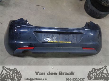 Opel Astra 5drs Hatchback 2009-2012 Achterbumper