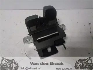 Volkswagen Golf Hatchback 2003-2008 Achterklepslot