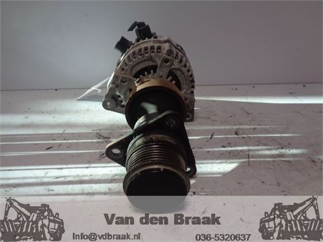 Ford Focus C-Max 1.8 TDCi 2005-2007 Dynamo