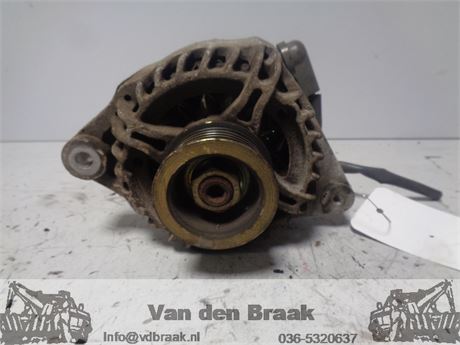 Toyota Yaris 1.0 16V 1999-2005 Dynamo