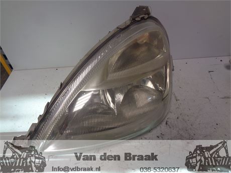 Mercedes A-Klasse 2001-2004 Koplamp links