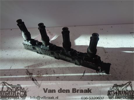 Opel Agila 1.2 16V 2004-2008 Bobinerails