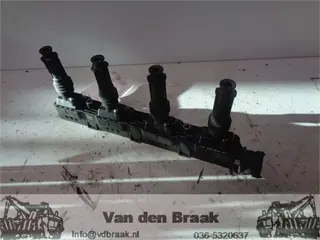 Opel Agila 1.2 16V 2004-2008 Bobinerails