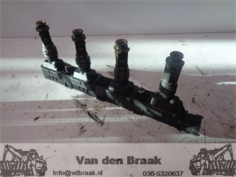 Opel Corsa 1.2 16V 2000-2006 Bobinerails