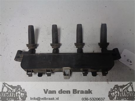 Peugeot 206 1.1 1998-2009 Bobinerails