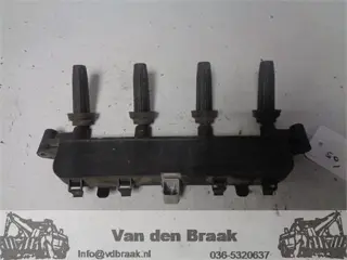 Peugeot 206 1.1 1998-2009 Bobinerails